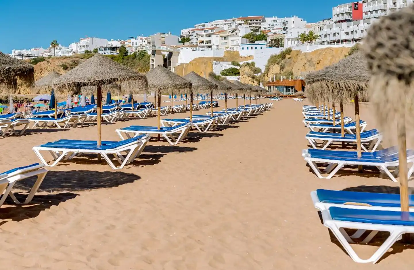 Sol e Mar Strand