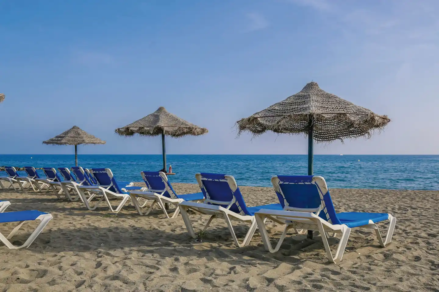 Sol Marbella Estepona · Atalaya Park Strand