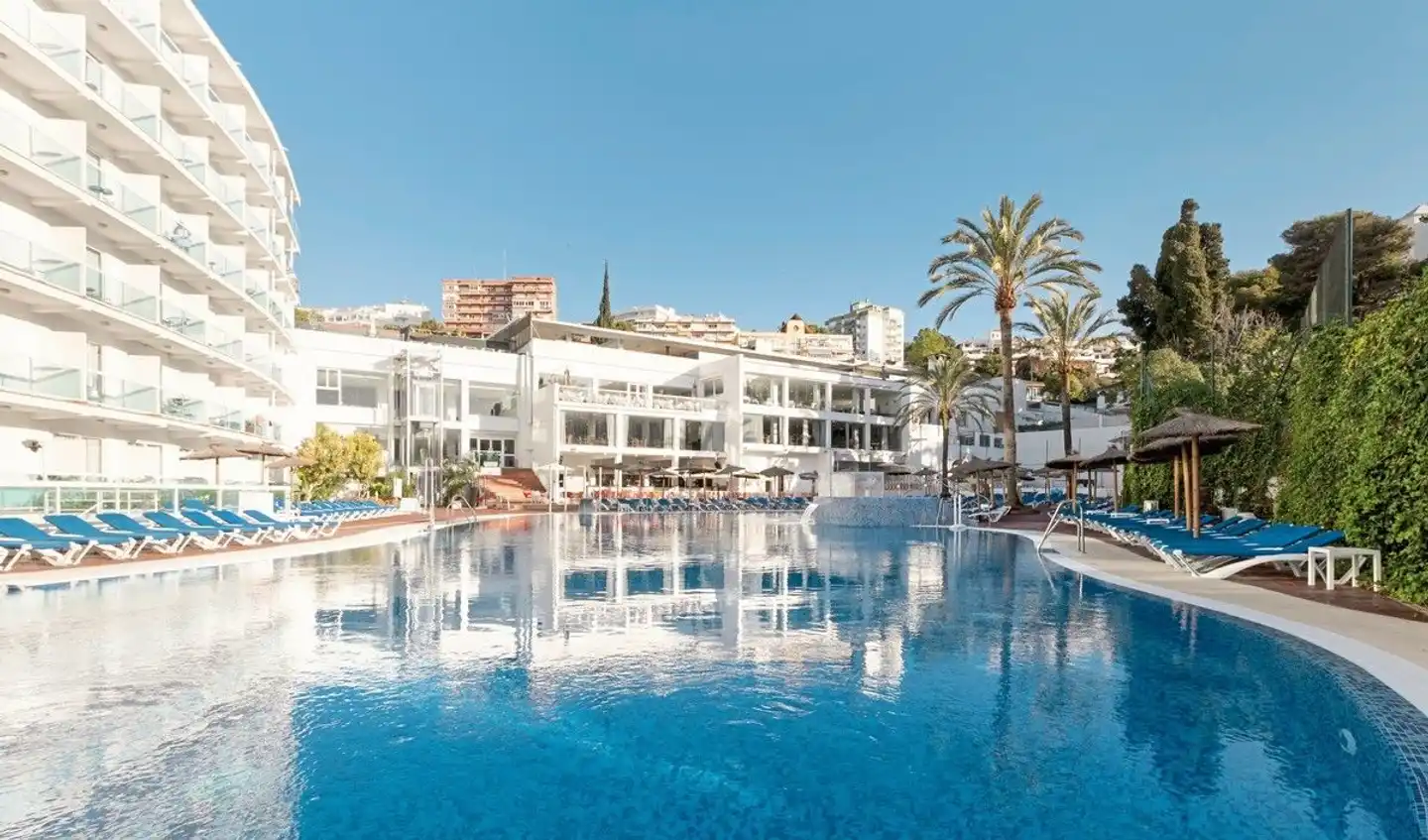 Hotel Palia Las Palomas Pool
