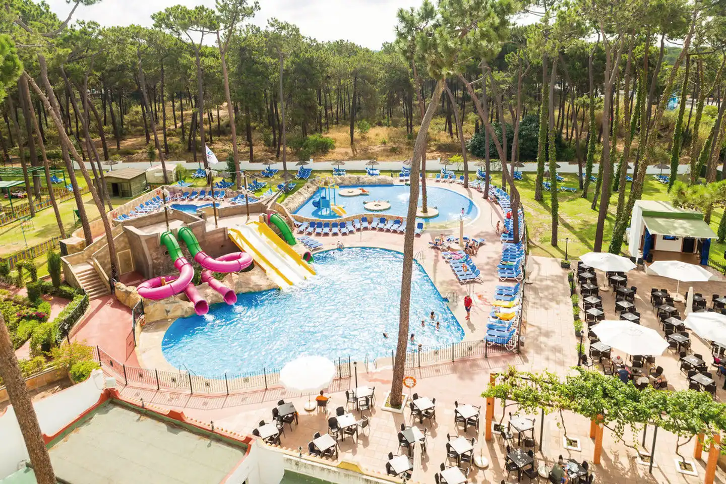 AluaSun Marbella Park Pool