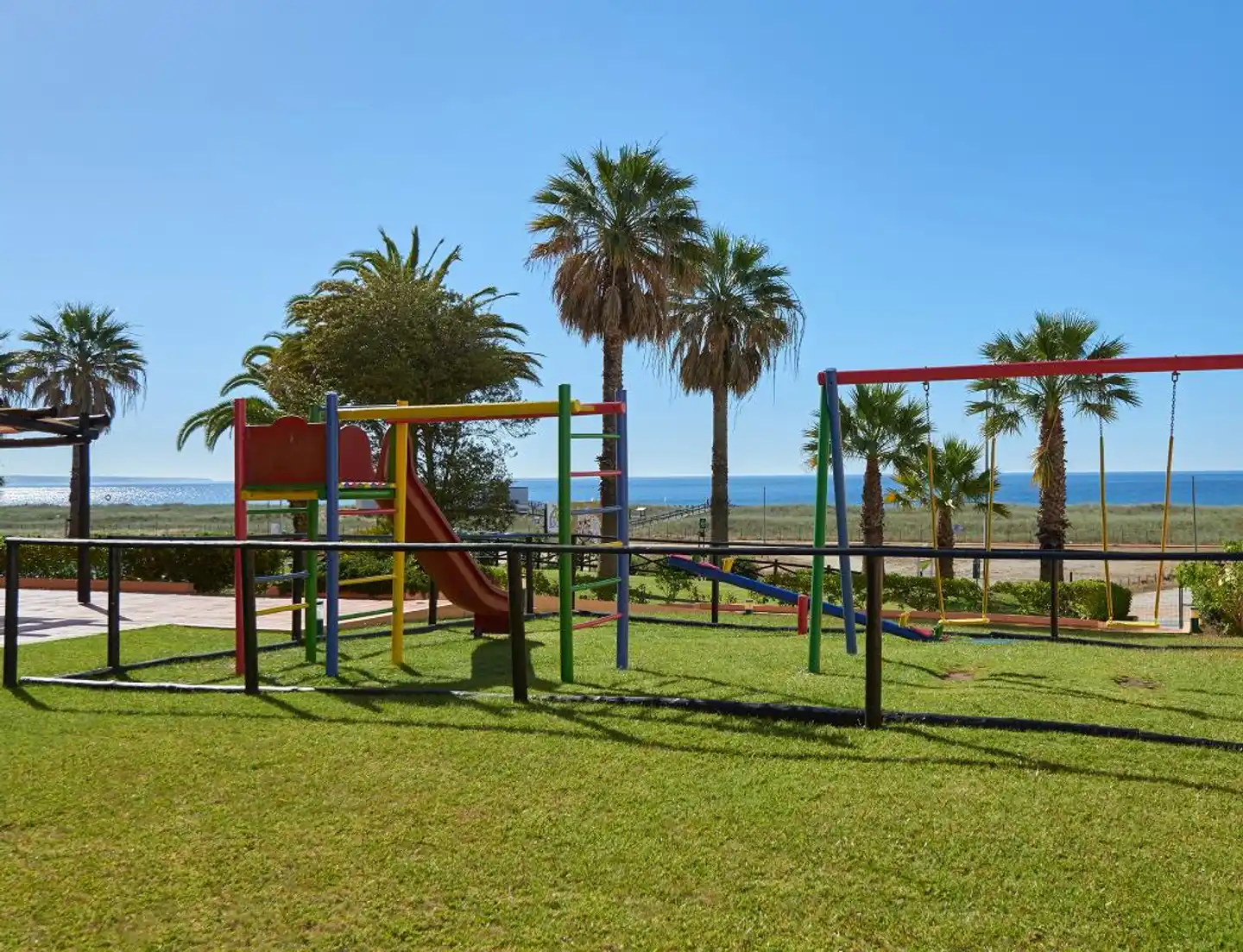 Dom Pedro Lagos Garten