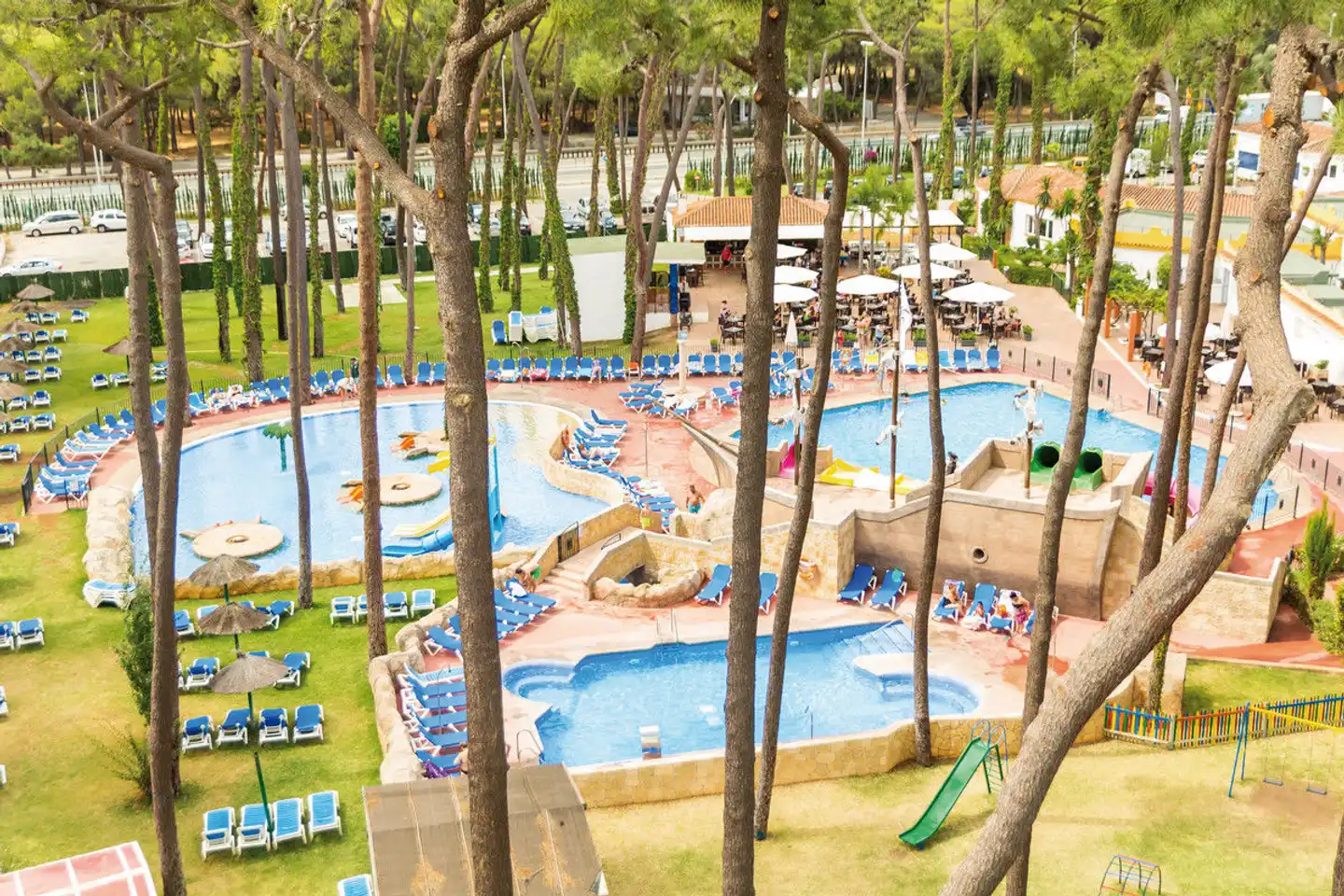 AluaSun Marbella Park Pool
