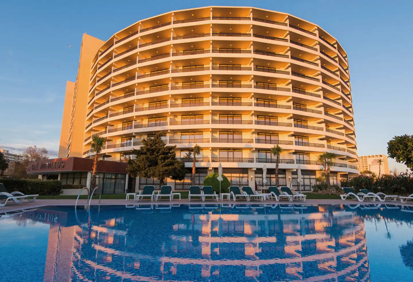 Vila Galé Ampalius Pool