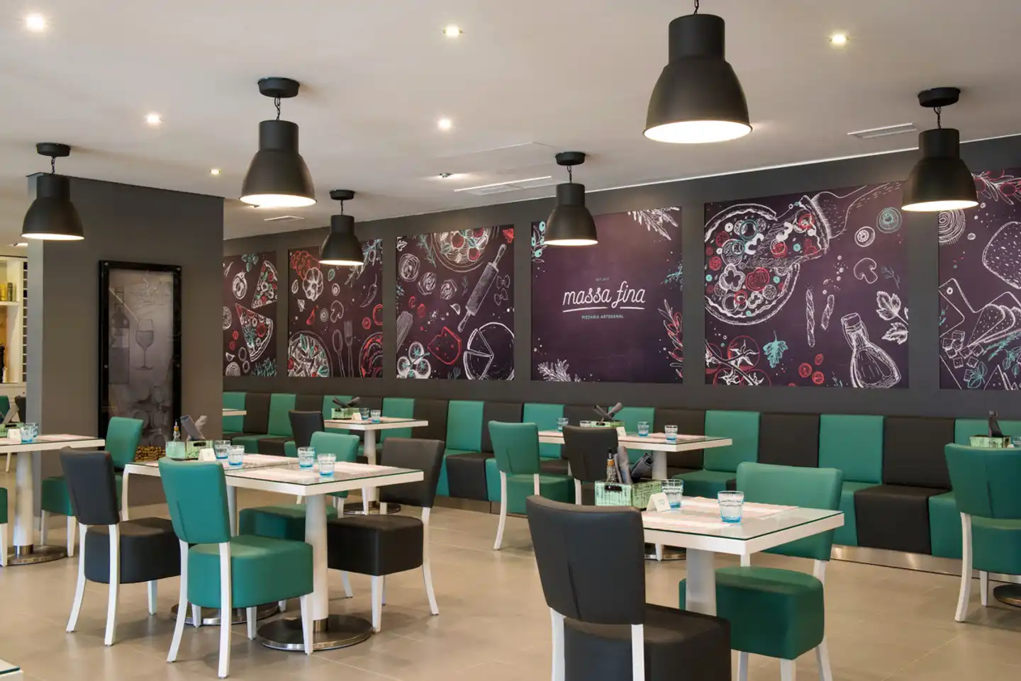 Vila Galé Nautico Restaurant
