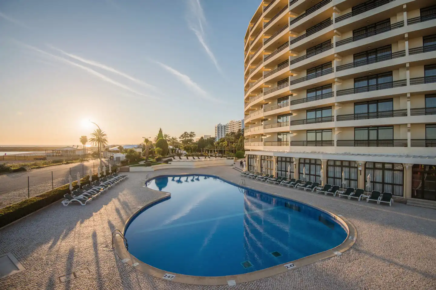 Vila Galé Ampalius Pool