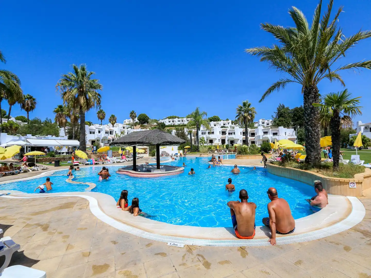Clube Albufeira Garden Village Pool