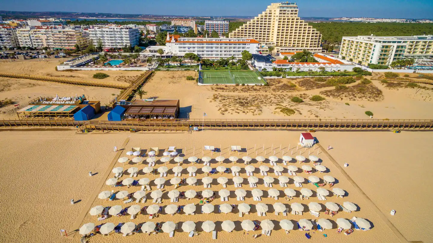 Vasco da Gama Strand