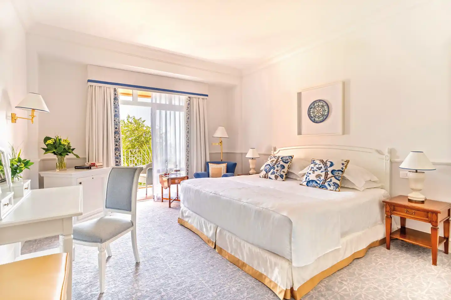 Reid's Palace, A Belmond Hotel Wohnbeispiel