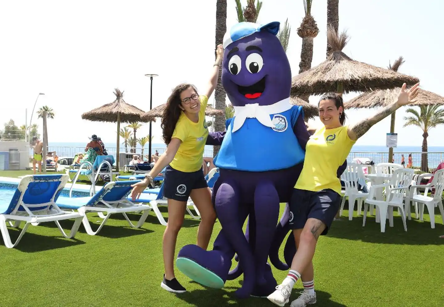 Poseidon Playa Sport und Entertainment