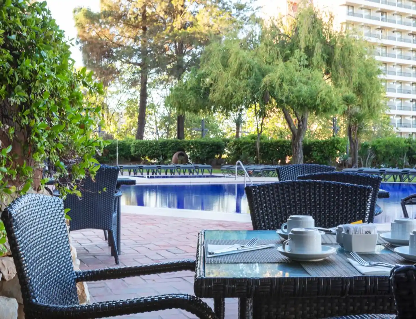 Dom Pedro Marina Restaurant