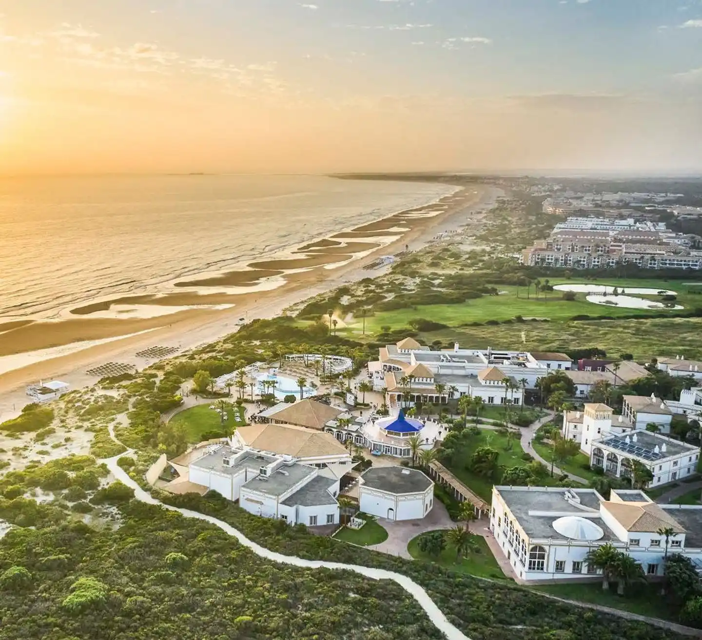 Aldiana Club Andalusien Aussenansicht