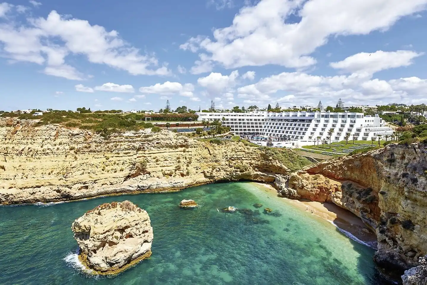 Tivoli Carvoeiro Aussenansicht