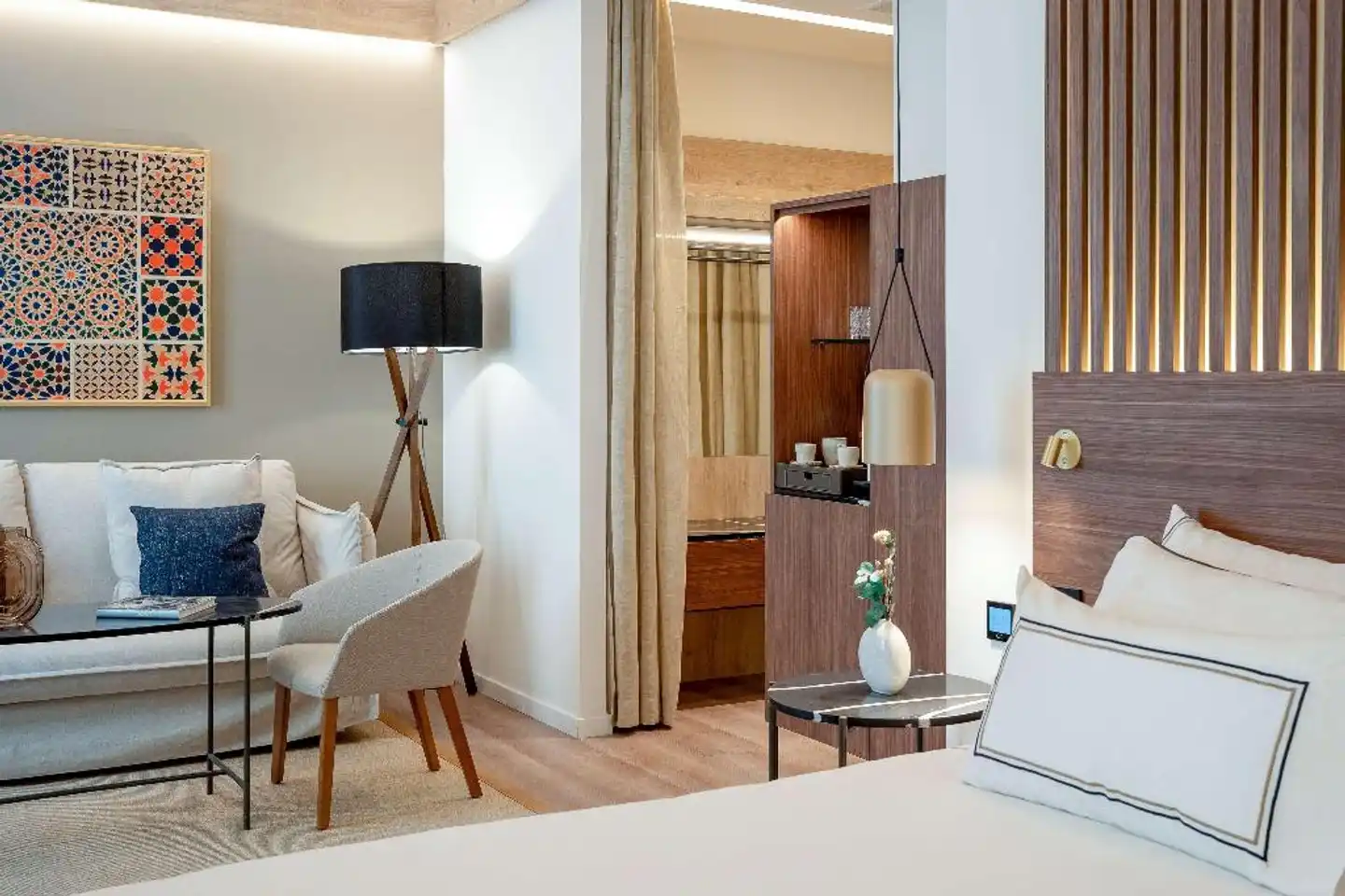 Meliá Granada Wohnbeispiel