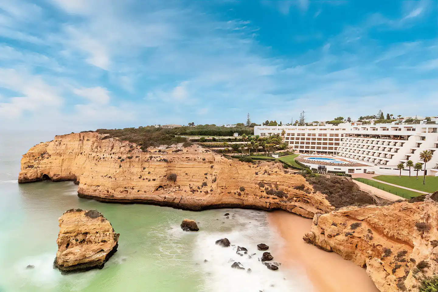 Tivoli Carvoeiro Aussenansicht