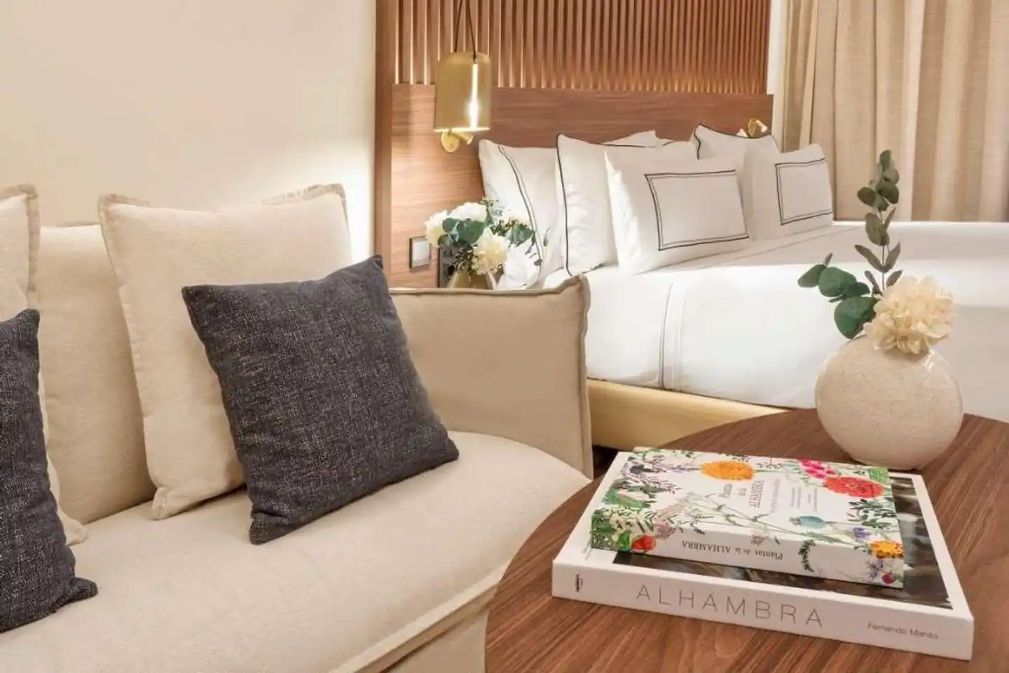 Meliá Granada Wohnbeispiel