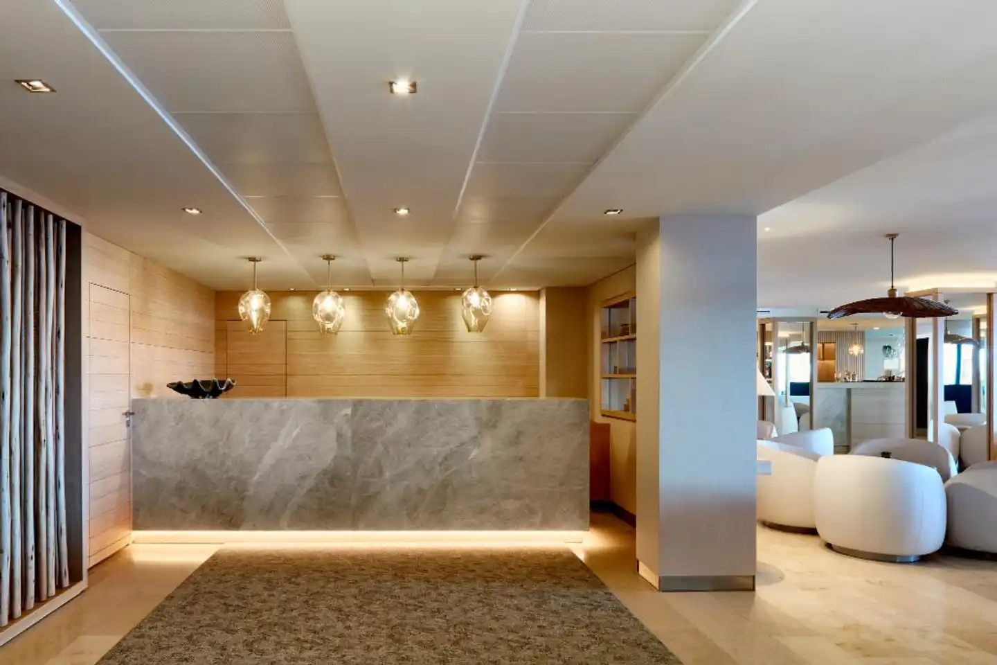Dom Jose Beach Hotel Lobby