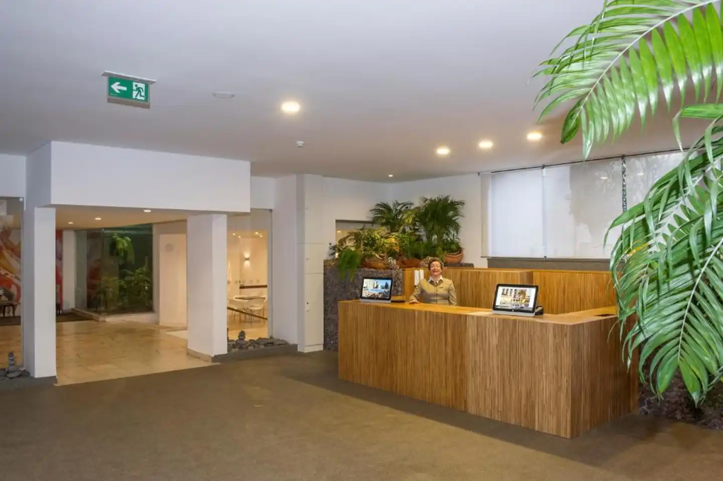 Dorisol Estrelicia Lobby