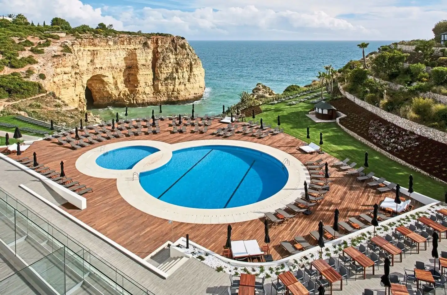 Tivoli Carvoeiro Pool