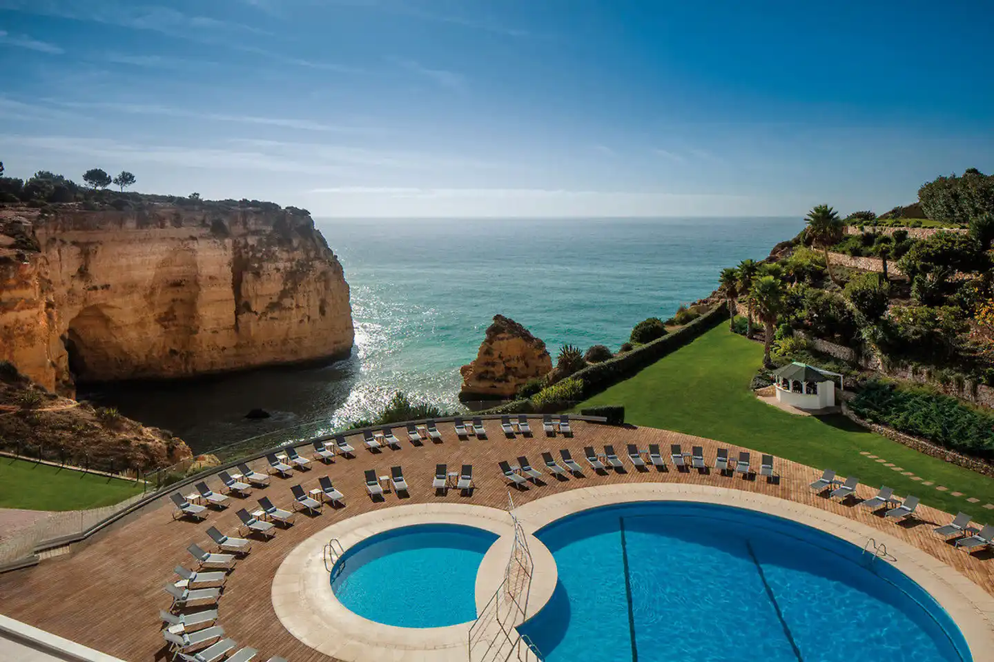 Tivoli Carvoeiro Pool