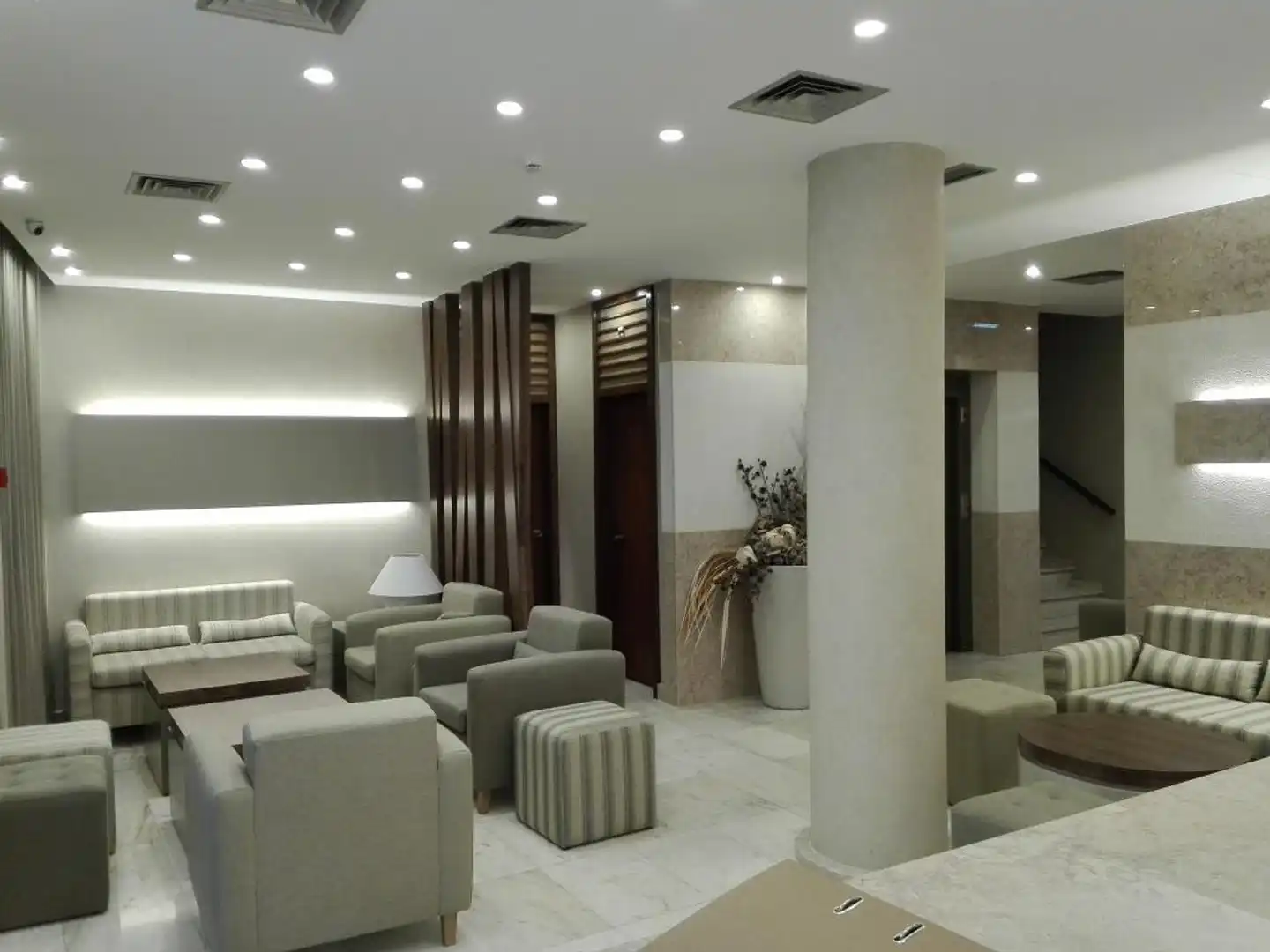 Hotel Do Centro Lobby