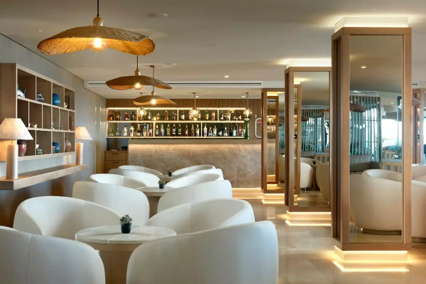 Dom Jose Beach Hotel Lobby
