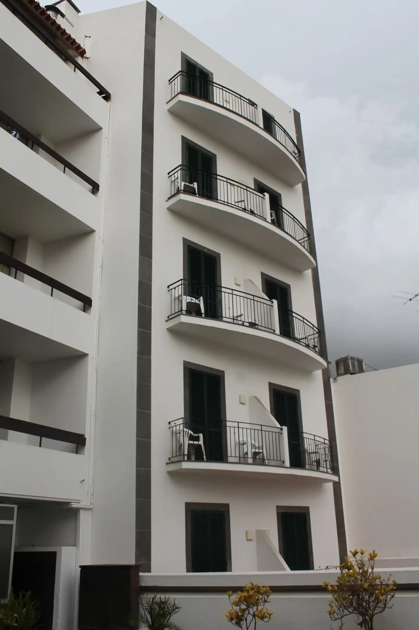 Hotel Do Centro Aussenansicht