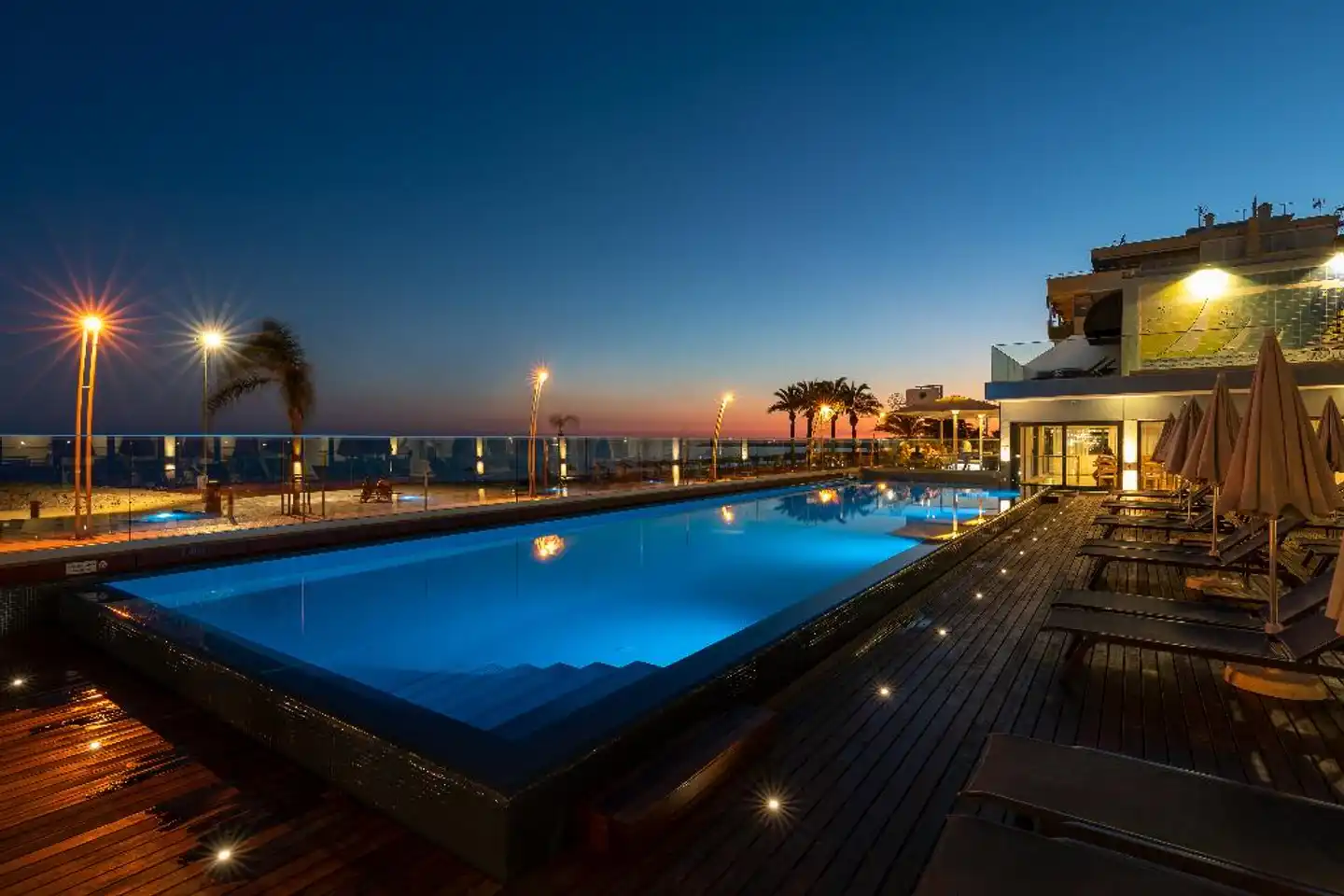 Dom Jose Beach Hotel Pool
