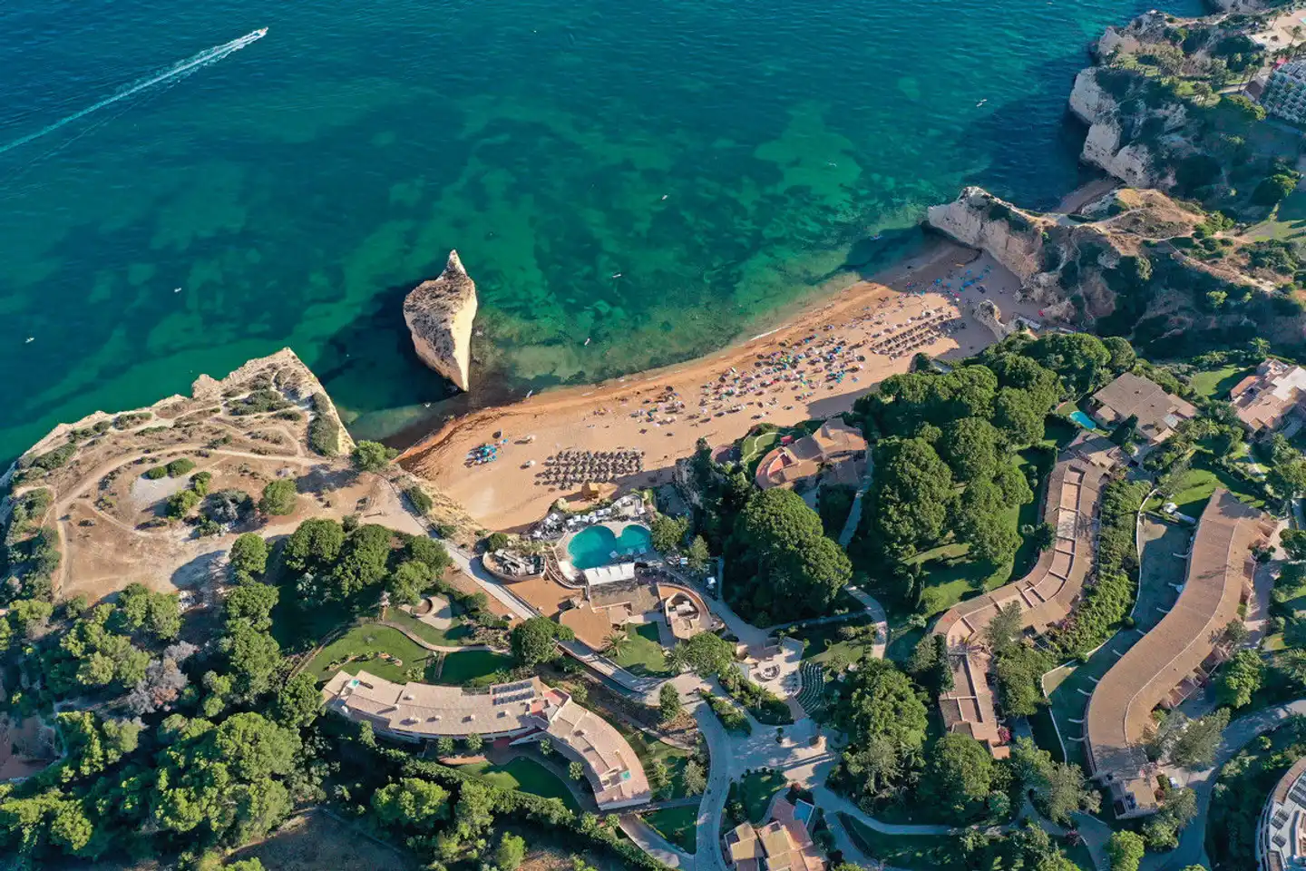 Vilalara Grand Hotel Algarve Strand