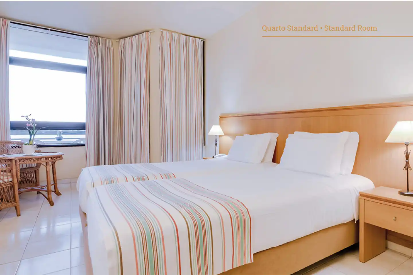 Auramar Beach Resort Wohnbeispiel