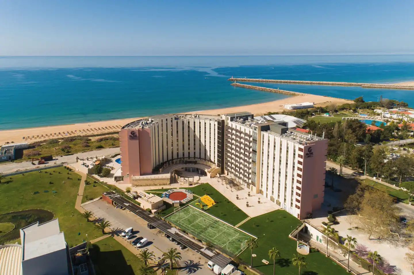 Vila Galé Ampalius Strand