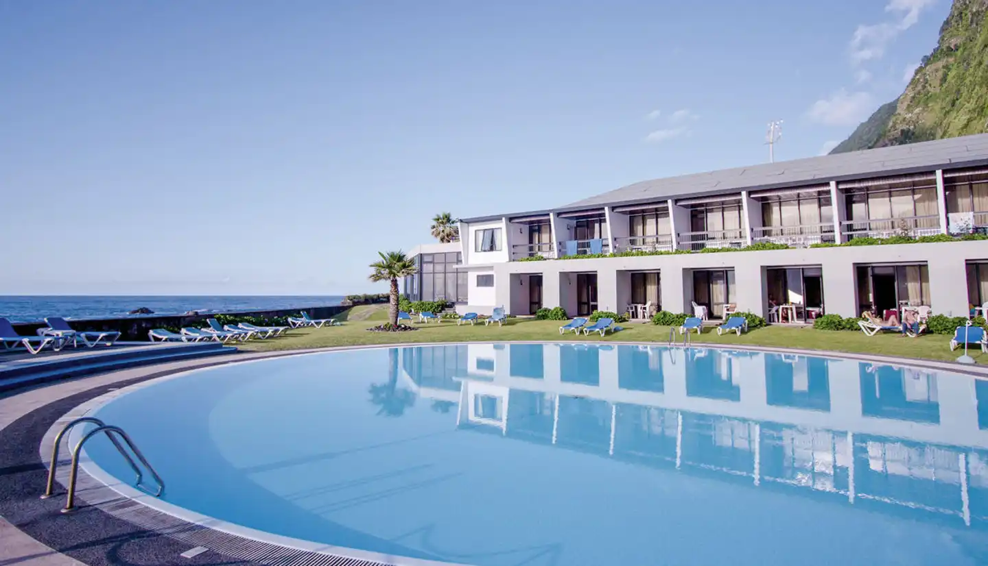 Estalagem do Mar Pool