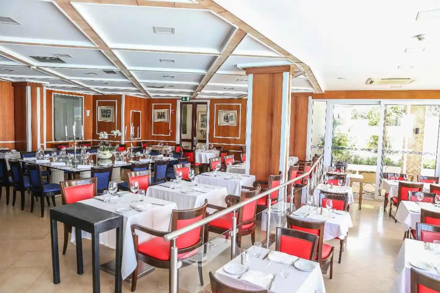 Boa Vista Hotel & Spa Restaurant
