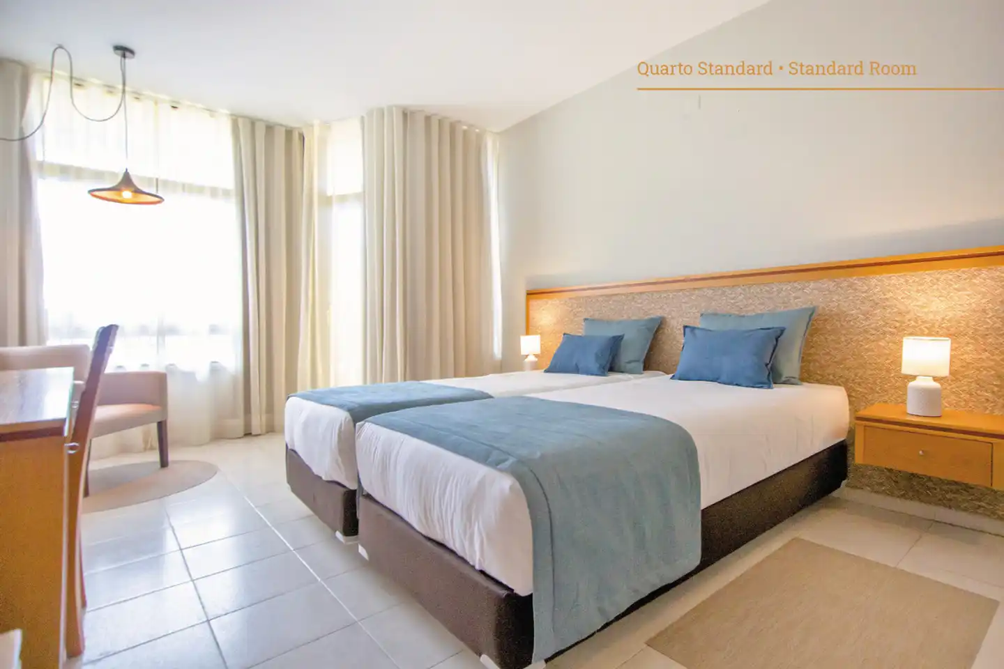 Auramar Beach Resort Wohnbeispiel