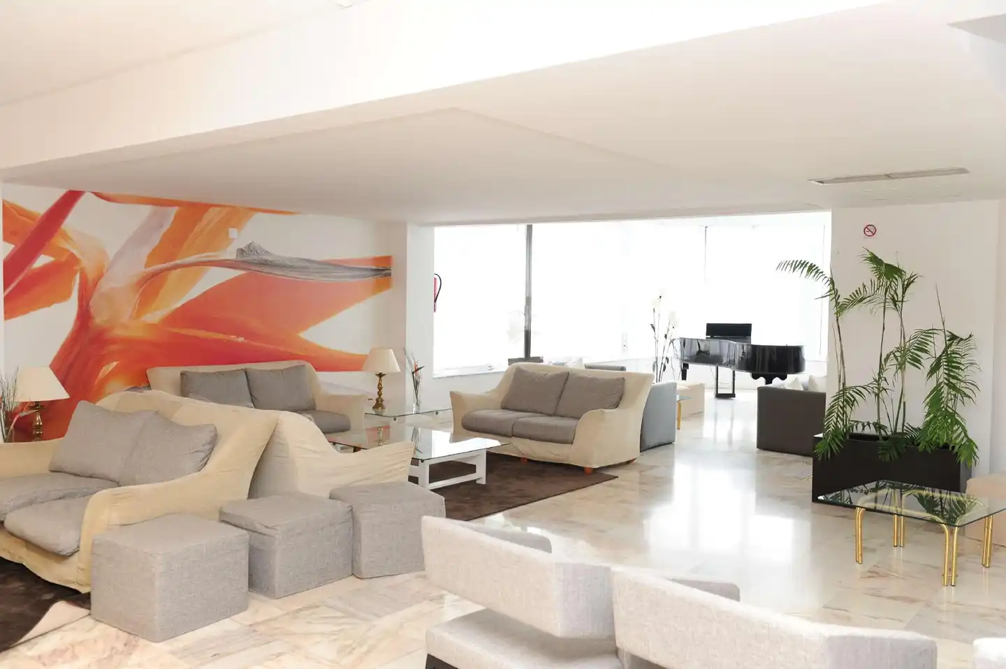Dorisol Estrelicia Lobby