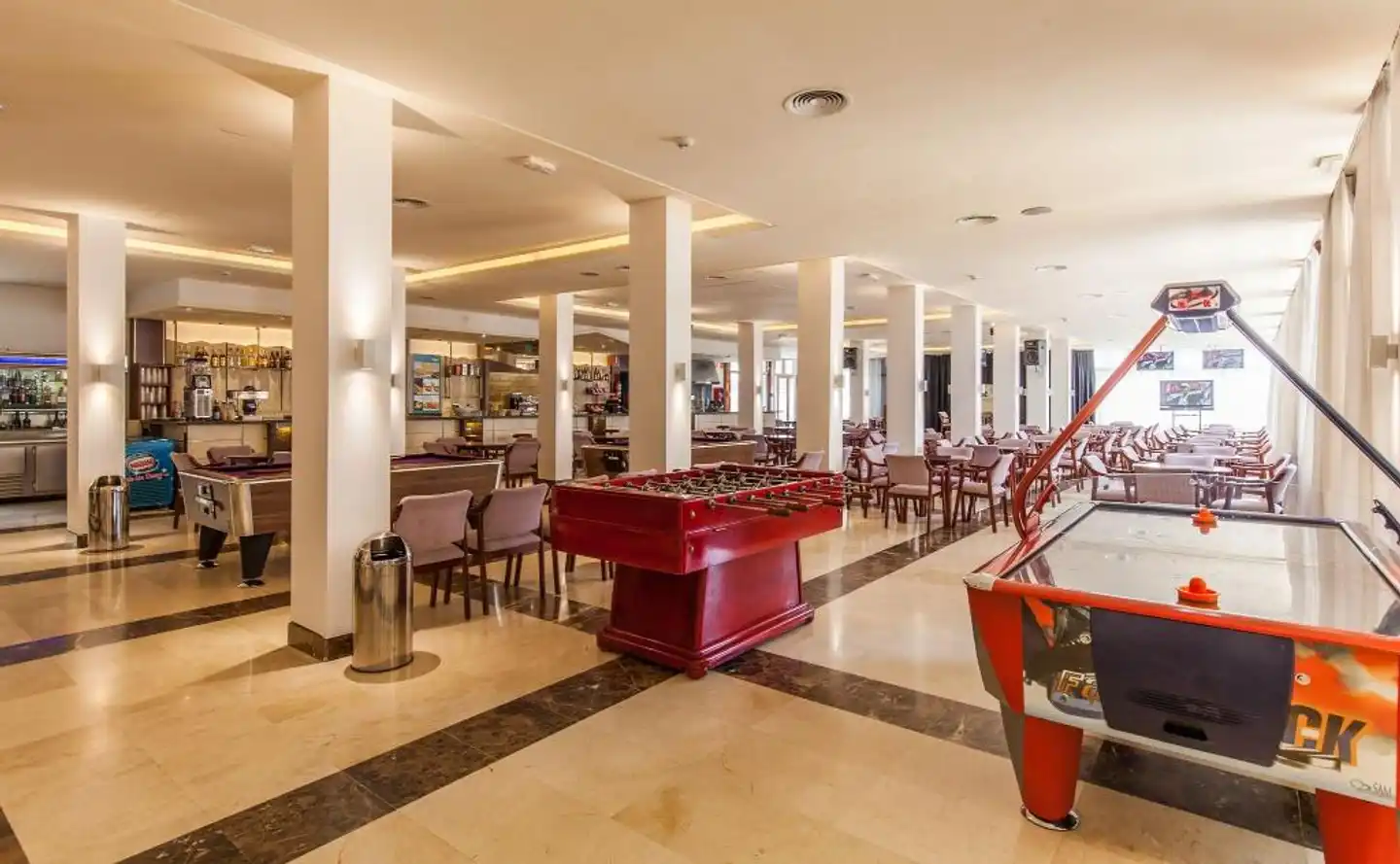 BLUESEA Montevista Hawai Lobby