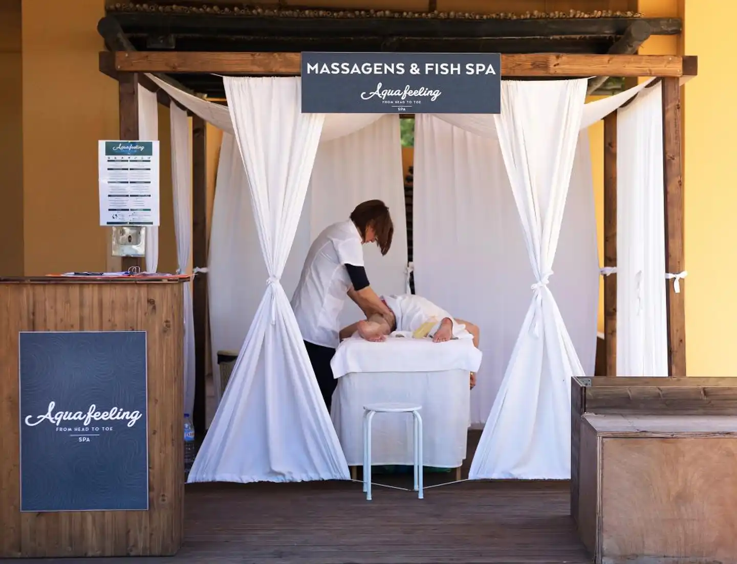 Dom Pedro Marina Wellness