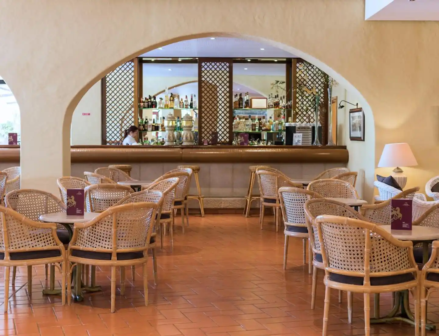Dom Pedro Marina Bar