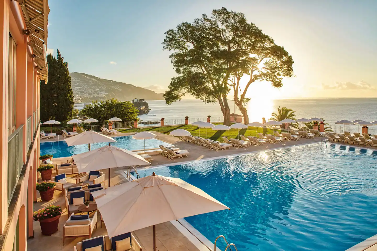Reid's Palace, A Belmond Hotel Pool