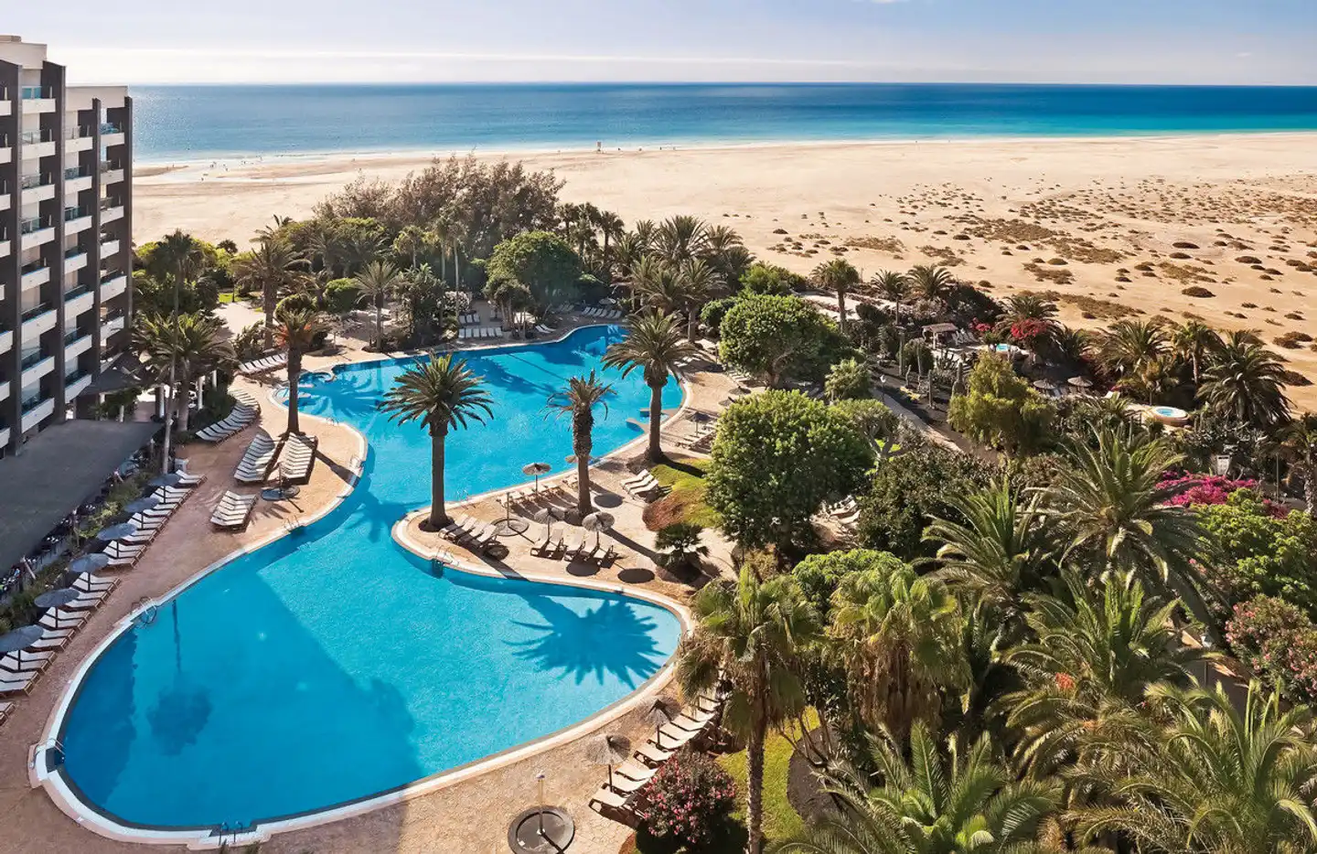 Paradisus by Melia Fuerteventura Pool