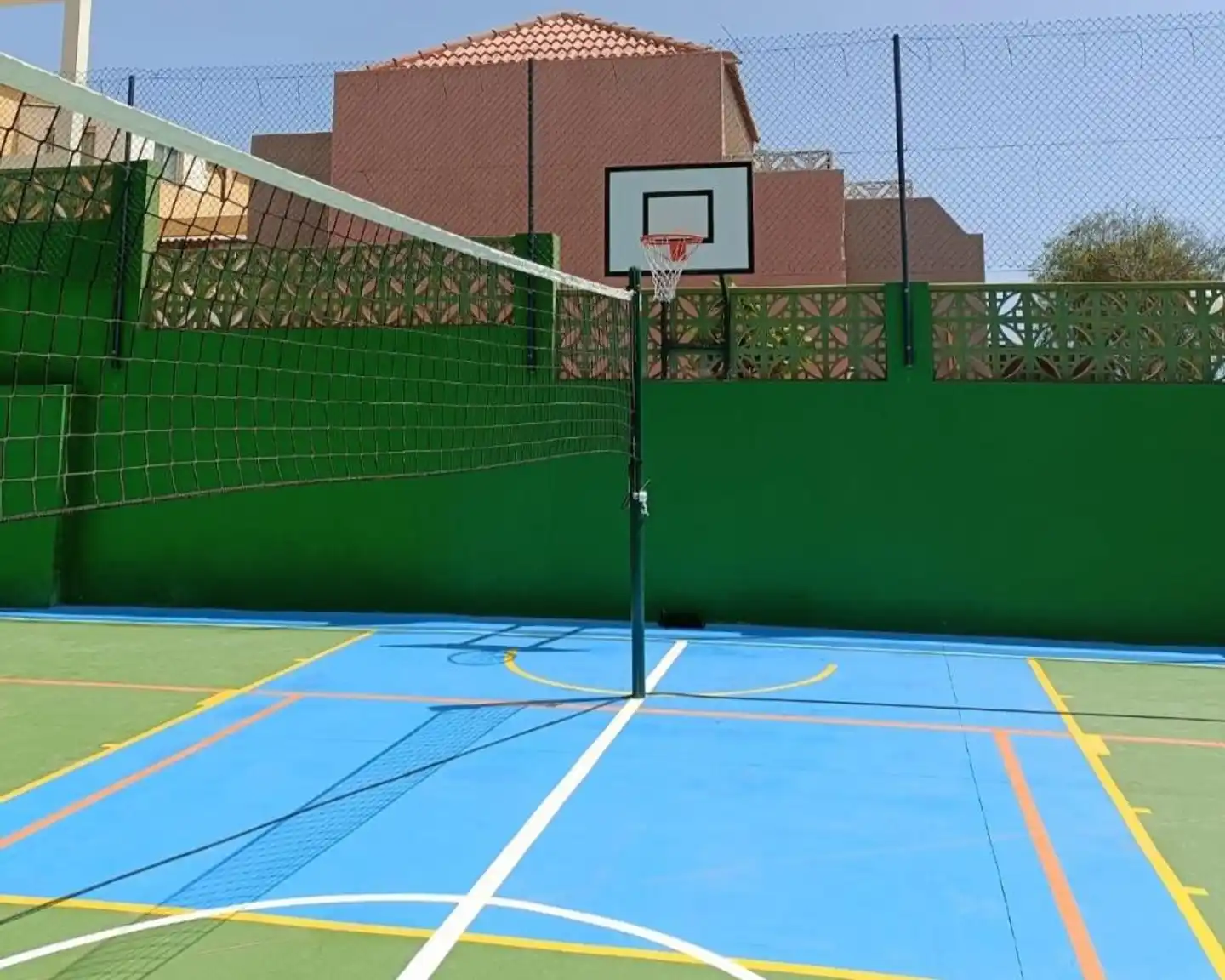 KN Matas Blancas Sport und Entertainment