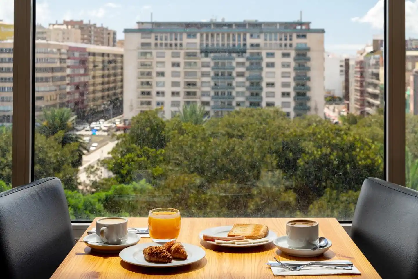 Parque Terrasse