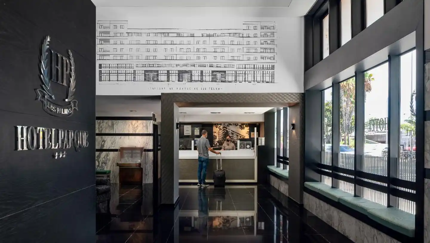 Parque Lobby