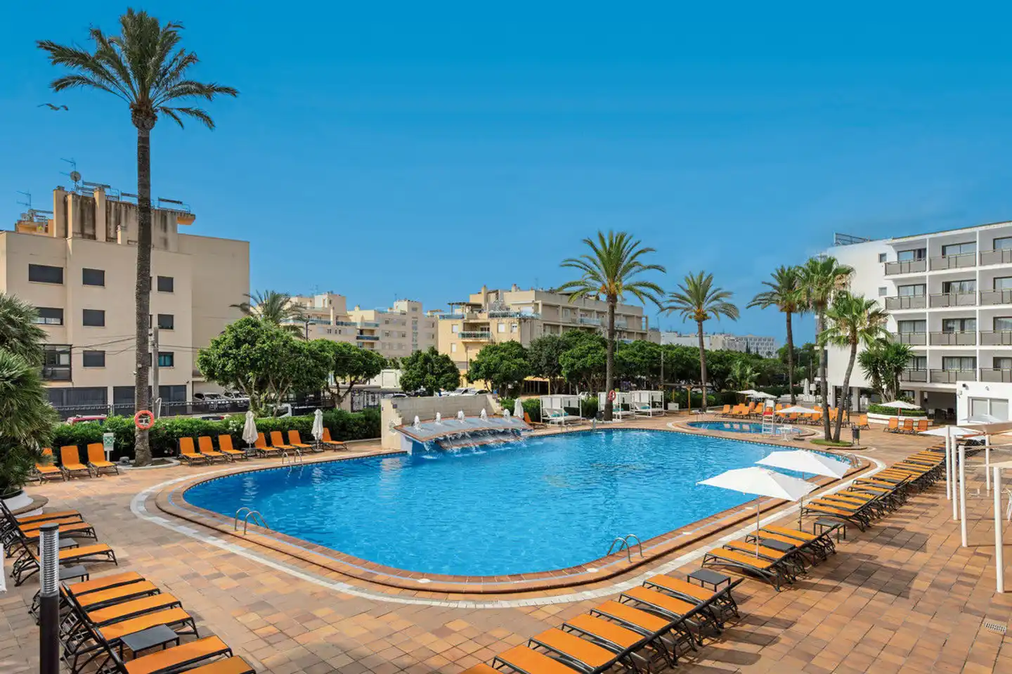 Vibra Mare Nostrum Pool