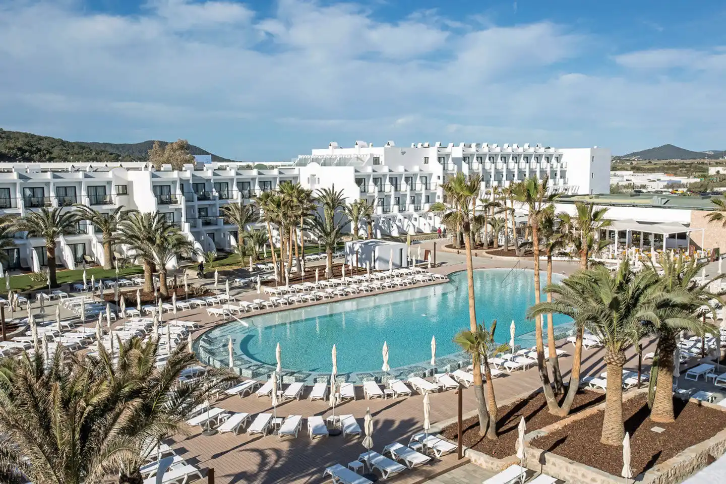Grand Palladium White Island Resort & Spa Pool
