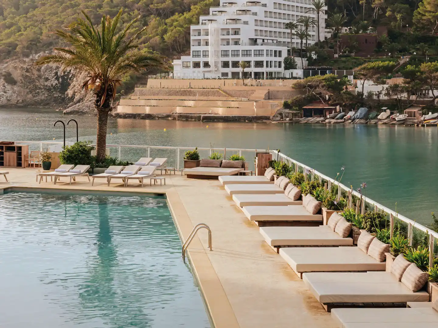 Hyde Ibiza Pool
