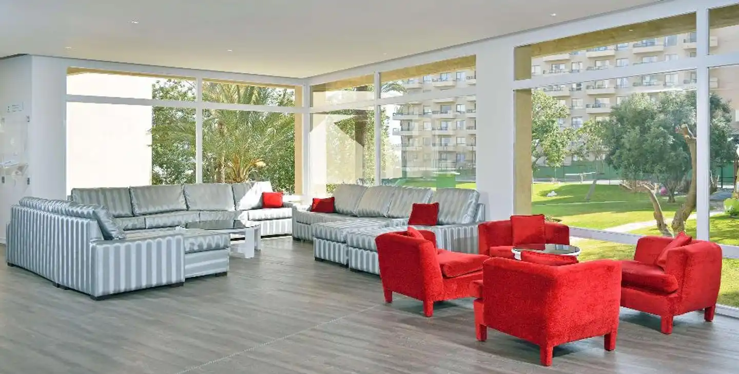Sol Timor Apartamentos Lobby