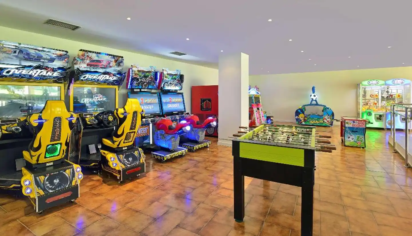 Sol Timor Apartamentos Lobby