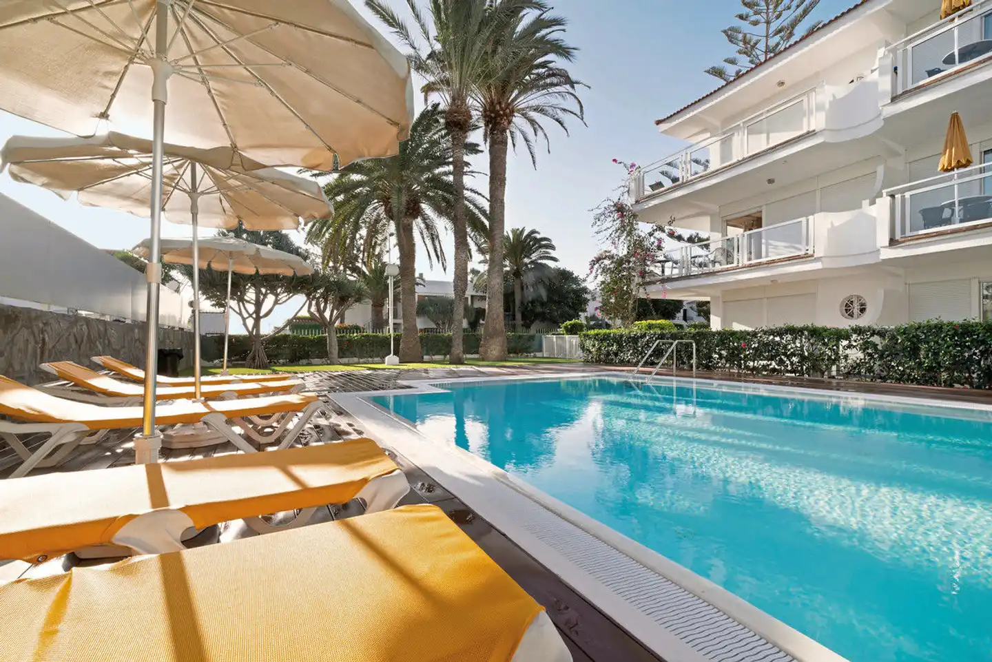 Montemayor Pool