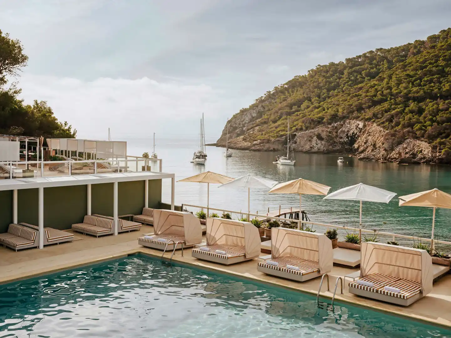 Hyde Ibiza Pool