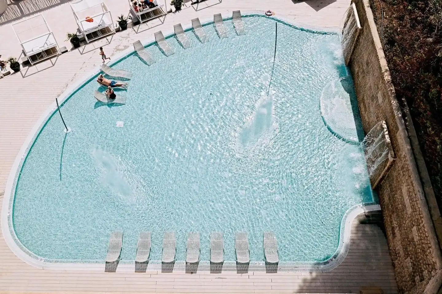 Hyde Ibiza Pool